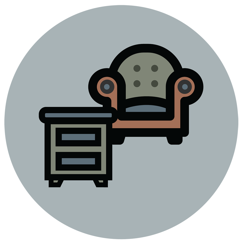 Furniture refinishing icon 1000x1000