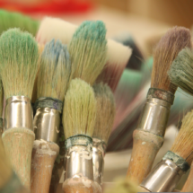 Paint Brushes 1000x1000