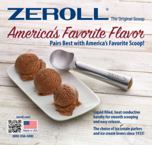 Zeroll Chocolate Ad 1000x950