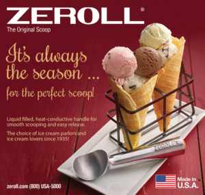 Zeroll Red Wood Ad 1000x950