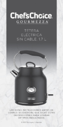148A Kettle Instructions 1000X1500