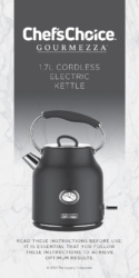 148A Kettle Instructions 1000X1500