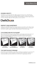 Chef'schoice Retail Catalog P3 1000X1294