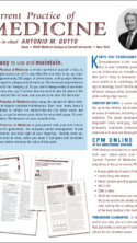Current Practice Of Medicine Flyer Page 1 1000X1333