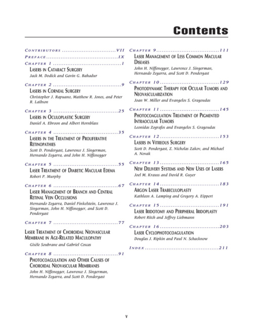 Current Techniques in Ophthalmic Laser Surgery p4 1000X1347