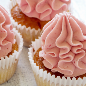 Cupcake close up 1000x1000