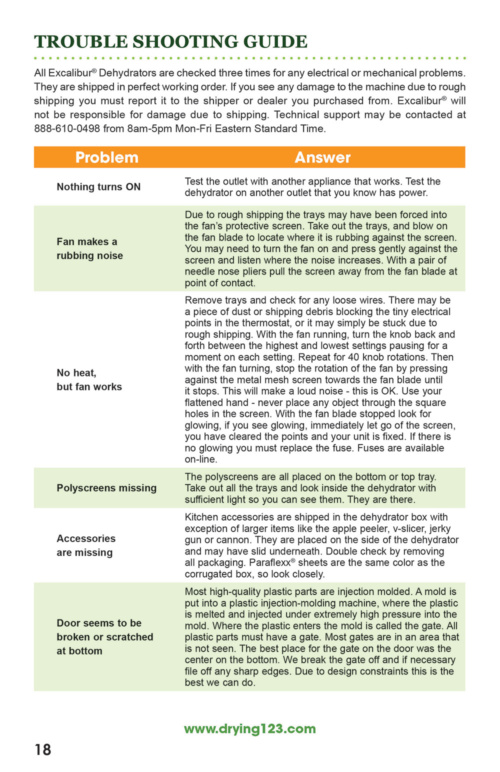 Excalibur Dehydration Guide p20 1000x1545