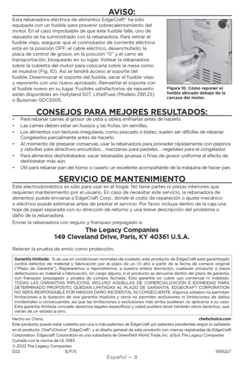 EC 615A instructions p24 1000x1500