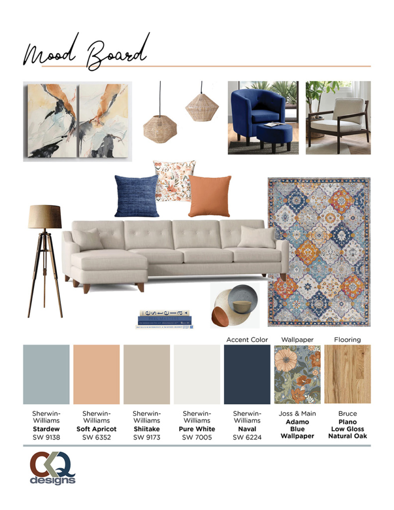 Adamo Blue Mood Board 1000x1294
