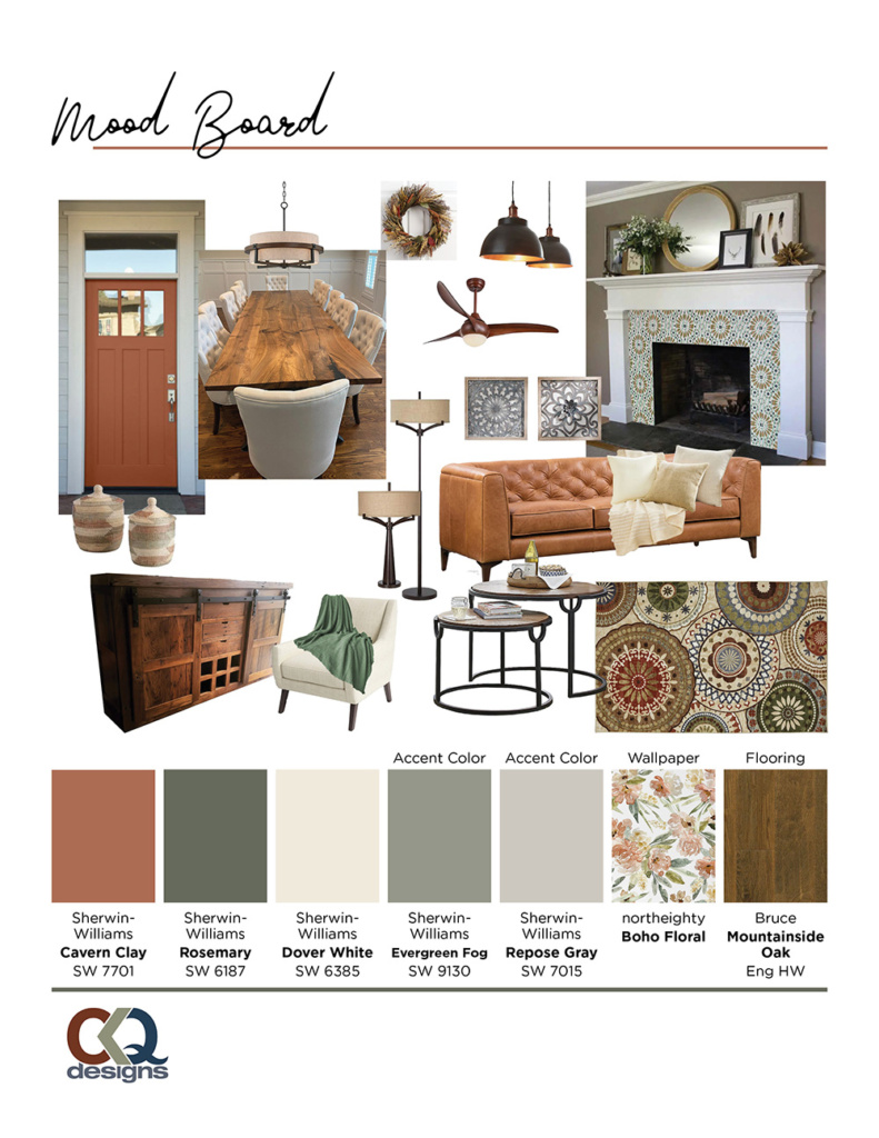 Craftsman Mood Board 1000x1294