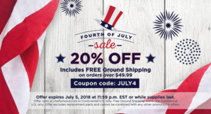 July 4th Promo 1000x542