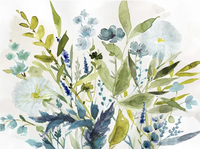 Olive Greens artwork by Winston Porter