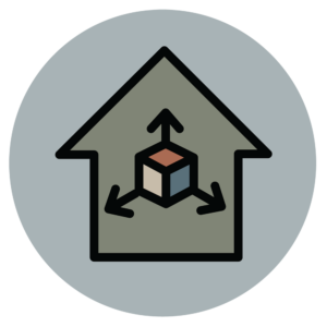 Kitchen and Bath Design icon 1000x1000