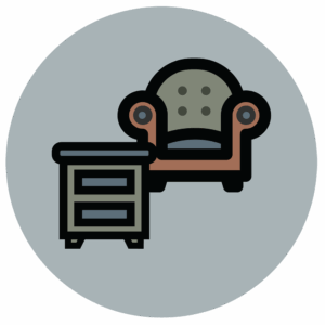 Furniture refinishing icon 1000x1000