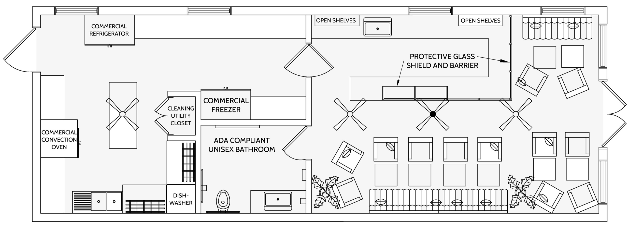 Baby Cake's Bakery floor plan cropped
