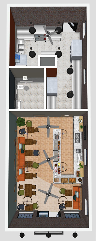 Baby Cake's Bakery 3D North