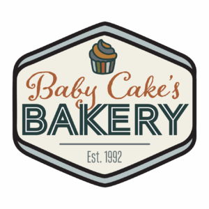 Baby Cake's Bakery logo