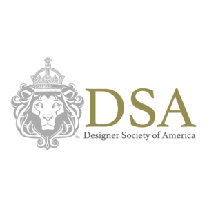 Designer Society of America logo round white 1000x1000