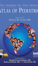 Atlas Of Pediatrics Front Cover